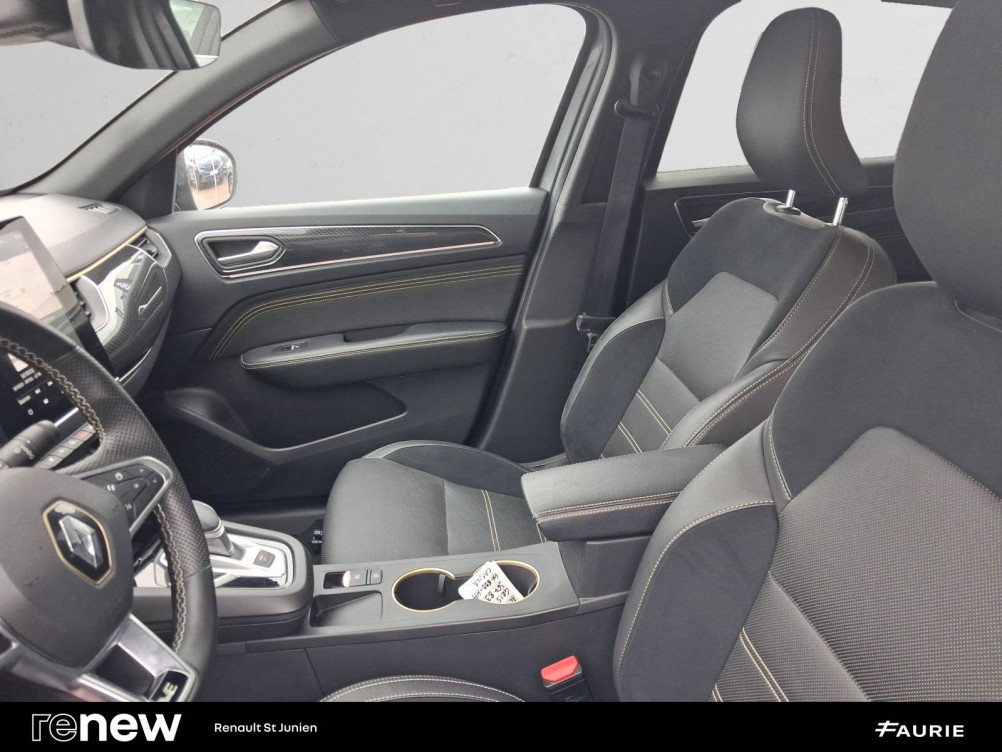 Acheter Renault Arkana Arkana E-Tech hybride 145 - 22 Engineered 5p occasion dans les concessions du Groupe Faurie