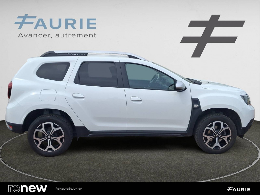 Acheter Dacia Duster Duster TCe 130 FAP 4x2 Prestige 5p occasion dans les concessions du Groupe Faurie