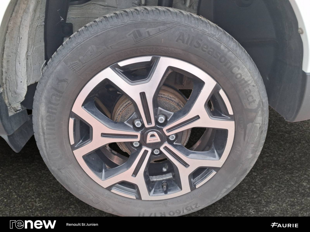 Acheter Dacia Duster Duster TCe 130 FAP 4x2 Prestige 5p occasion dans les concessions du Groupe Faurie