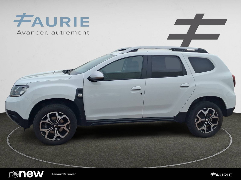 Acheter Dacia Duster Duster TCe 130 FAP 4x2 Prestige 5p occasion dans les concessions du Groupe Faurie