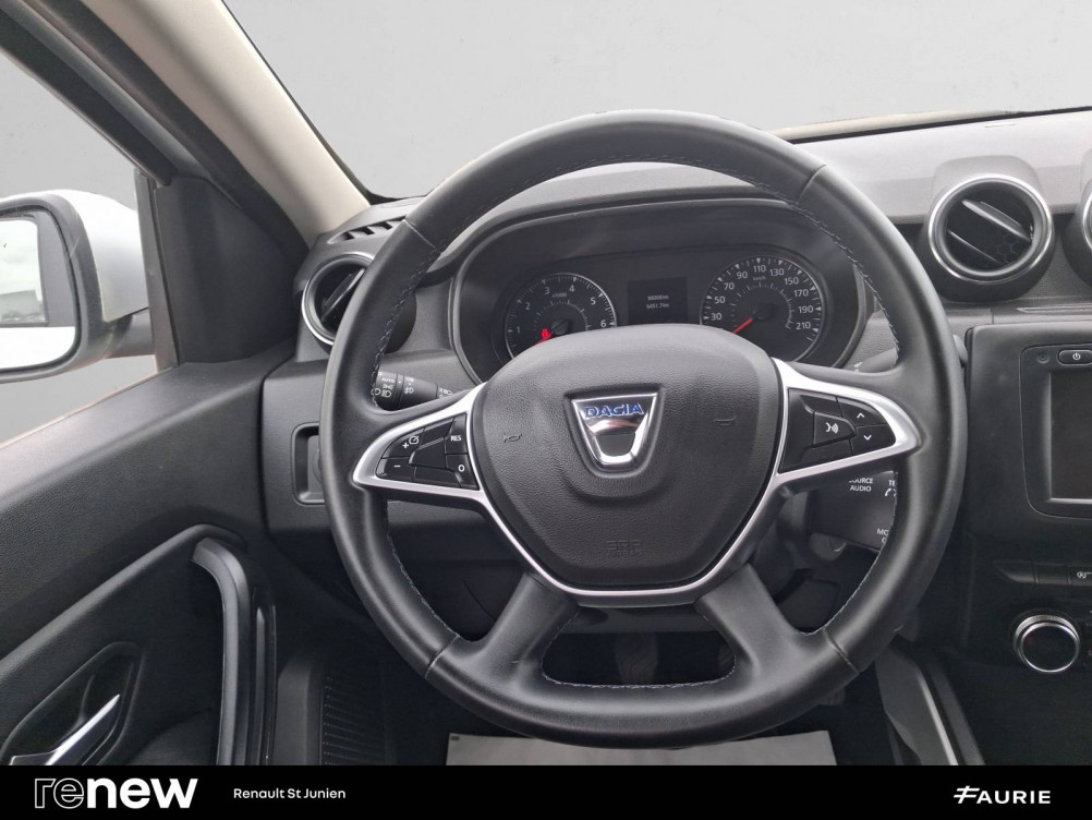 Acheter Dacia Duster Duster TCe 130 FAP 4x2 Prestige 5p occasion dans les concessions du Groupe Faurie