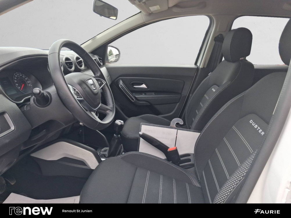 Acheter Dacia Duster Duster TCe 130 FAP 4x2 Prestige 5p occasion dans les concessions du Groupe Faurie