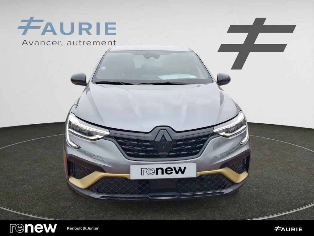Acheter Renault Arkana Arkana E-Tech hybride 145 - 22 Engineered 5p occasion dans les concessions du Groupe Faurie