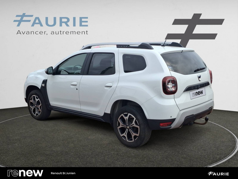 Acheter Dacia Duster Duster TCe 130 FAP 4x2 Prestige 5p occasion dans les concessions du Groupe Faurie