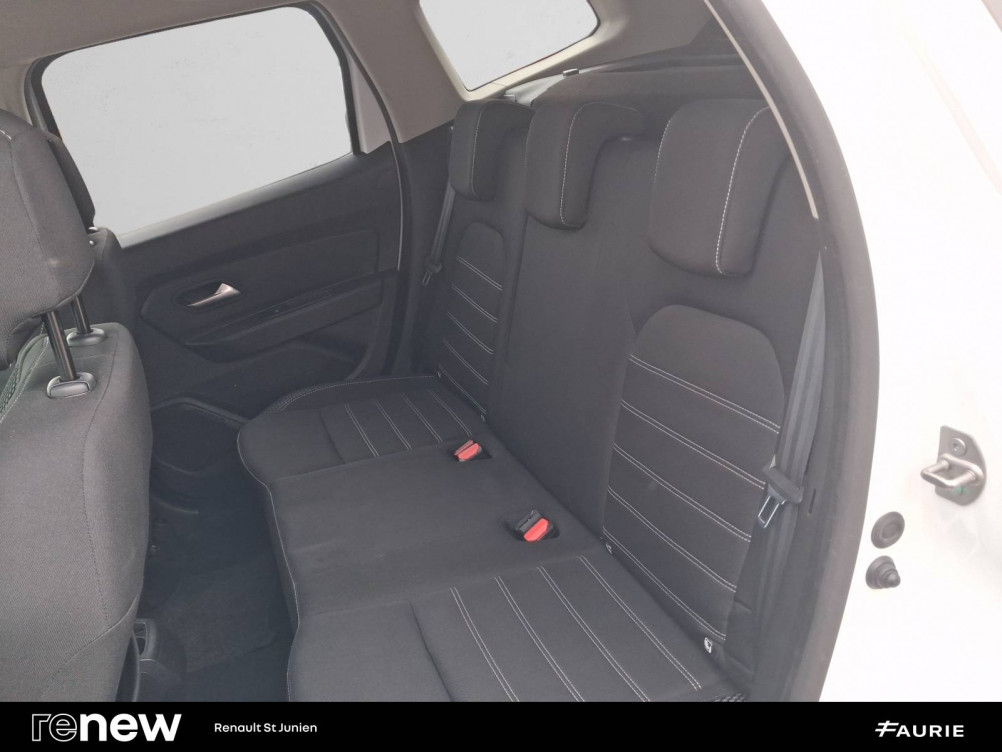 Acheter Dacia Duster Duster TCe 130 FAP 4x2 Prestige 5p occasion dans les concessions du Groupe Faurie