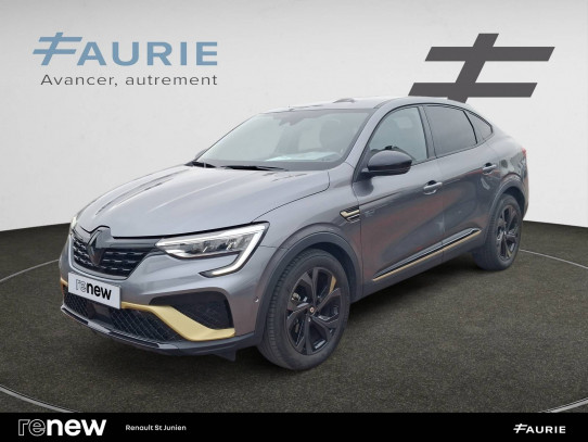 Acheter Renault Arkana Arkana E-Tech hybride 145 - 22 Engineered 5p occasion dans les concessions du Groupe Faurie