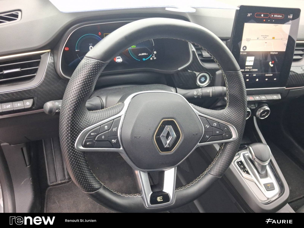 Acheter Renault Arkana Arkana E-Tech hybride 145 - 22 Engineered 5p occasion dans les concessions du Groupe Faurie