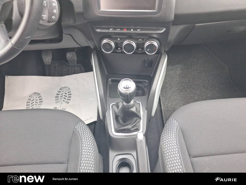 Acheter Dacia Duster Duster TCe 130 FAP 4x2 Prestige 5p occasion dans les concessions du Groupe Faurie