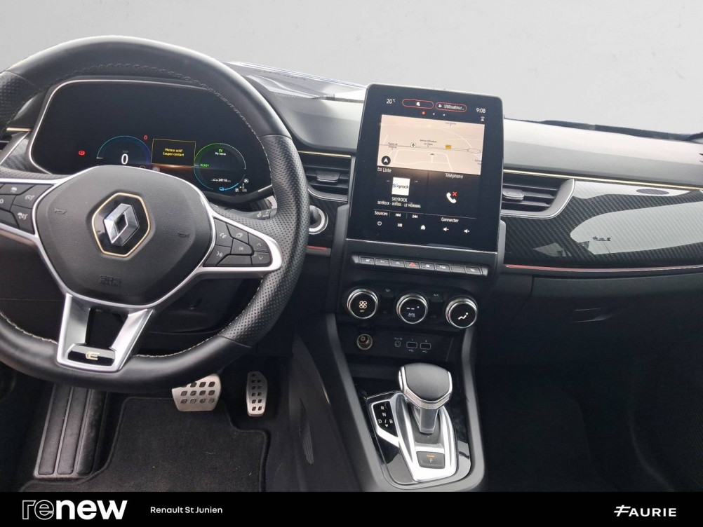 Acheter Renault Arkana Arkana E-Tech hybride 145 - 22 Engineered 5p occasion dans les concessions du Groupe Faurie