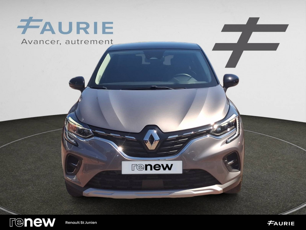 Acheter Renault Captur 2 Captur TCe 90 Techno 5p occasion dans les concessions du Groupe Faurie