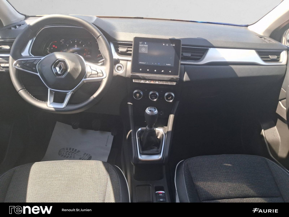 Acheter Renault Captur 2 Captur TCe 90 Techno 5p occasion dans les concessions du Groupe Faurie