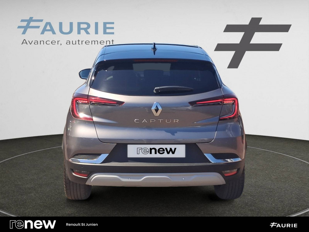 Acheter Renault Captur 2 Captur TCe 90 Techno 5p occasion dans les concessions du Groupe Faurie