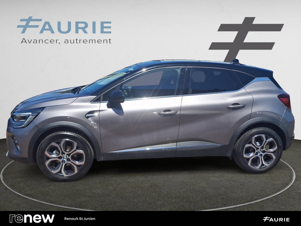 Acheter Renault Captur 2 Captur TCe 90 Techno 5p occasion dans les concessions du Groupe Faurie