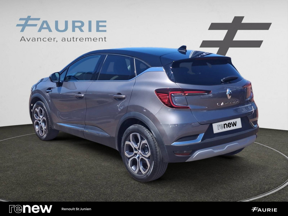 Acheter Renault Captur 2 Captur TCe 90 Techno 5p occasion dans les concessions du Groupe Faurie