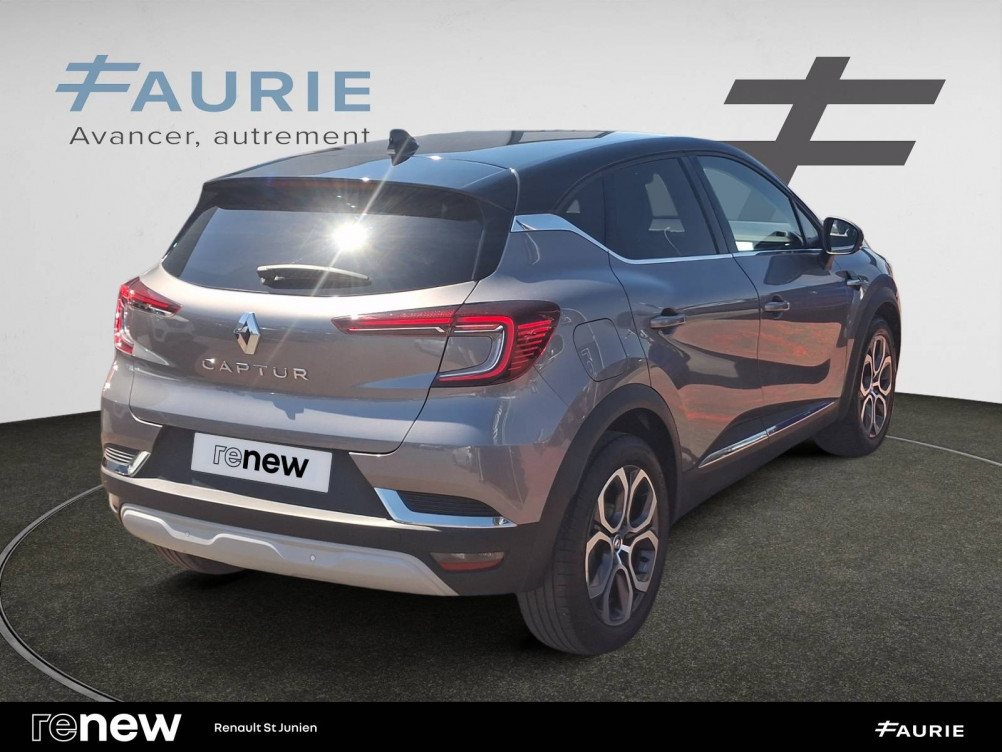 Acheter Renault Captur 2 Captur TCe 90 Techno 5p occasion dans les concessions du Groupe Faurie
