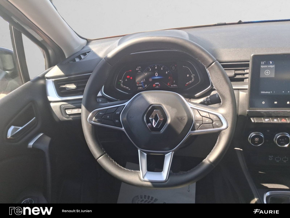 Acheter Renault Captur 2 Captur TCe 90 Techno 5p occasion dans les concessions du Groupe Faurie