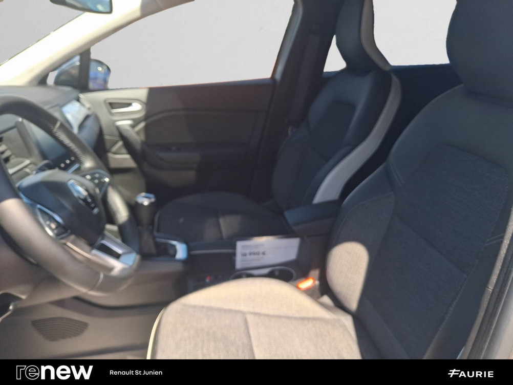 Acheter Renault Captur 2 Captur TCe 90 Techno 5p occasion dans les concessions du Groupe Faurie