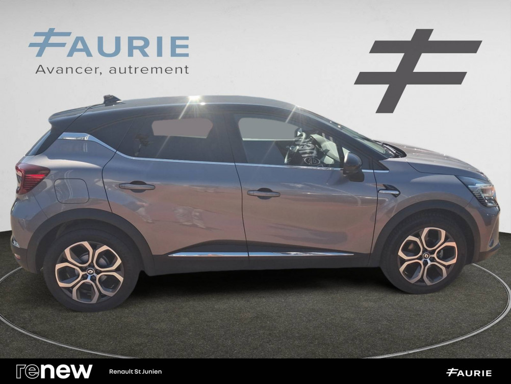 Acheter Renault Captur 2 Captur TCe 90 Techno 5p occasion dans les concessions du Groupe Faurie