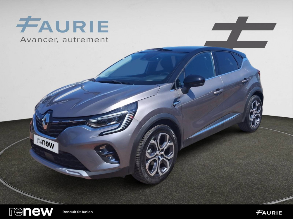 Acheter Renault Captur 2 Captur TCe 90 Techno 5p occasion dans les concessions du Groupe Faurie