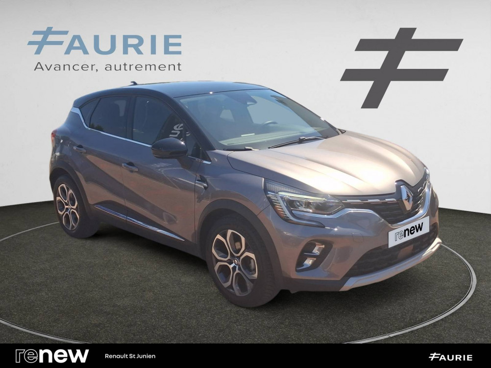 Acheter Renault Captur 2 Captur TCe 90 Techno 5p occasion dans les concessions du Groupe Faurie