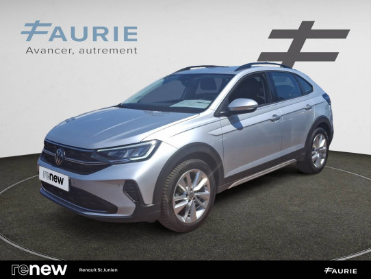 Acheter Volkswagen Taigo Taigo 1.0 TSI 110 DSG7 Life Plus 5p occasion dans les concessions du Groupe Faurie