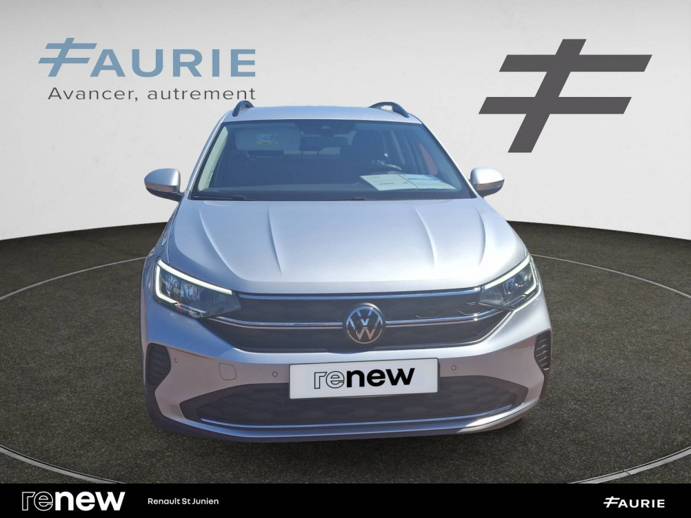 Acheter Volkswagen Taigo Taigo 1.0 TSI 110 DSG7 Life Plus 5p occasion dans les concessions du Groupe Faurie