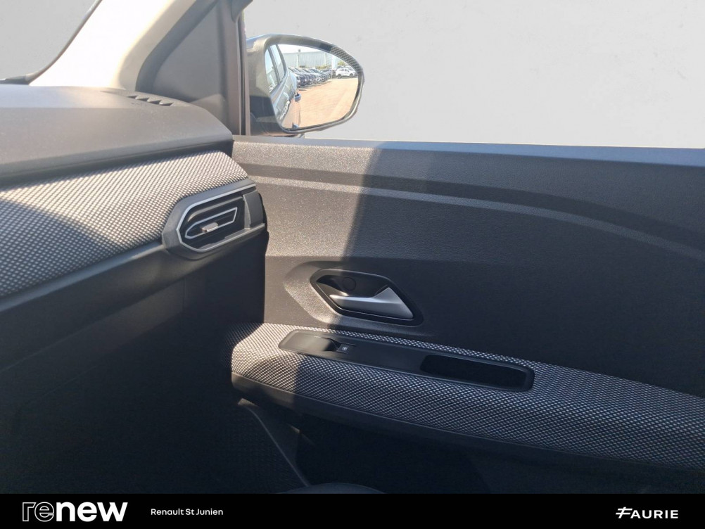 Acheter Dacia Sandero Sandero TCe 90 GSR2 Journey 5p occasion dans les concessions du Groupe Faurie