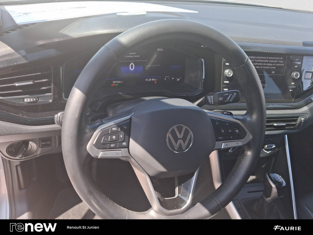 Acheter Volkswagen Taigo Taigo 1.0 TSI 110 DSG7 Life Plus 5p occasion dans les concessions du Groupe Faurie