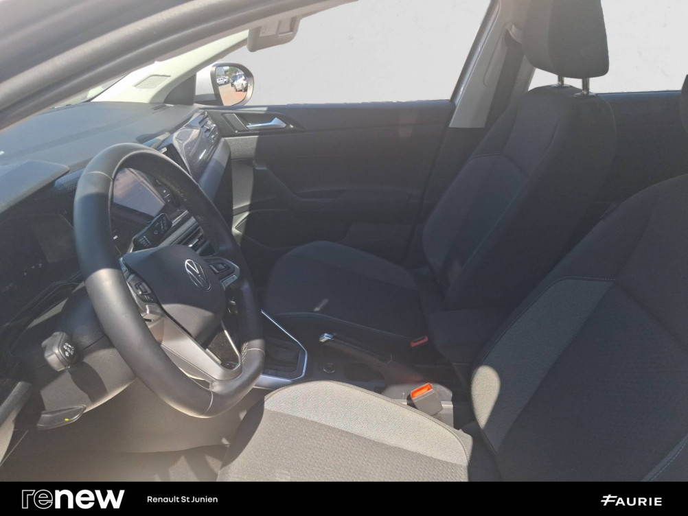 Acheter Volkswagen Taigo Taigo 1.0 TSI 110 DSG7 Life Plus 5p occasion dans les concessions du Groupe Faurie