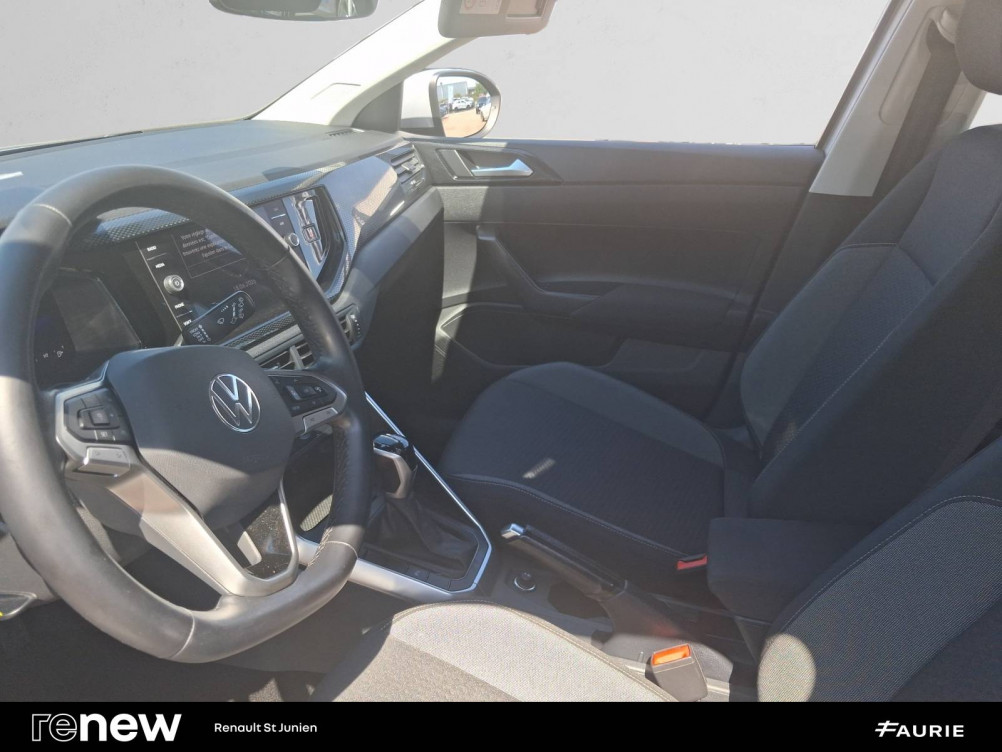 Acheter Volkswagen Taigo Taigo 1.0 TSI 110 DSG7 Life Plus 5p occasion dans les concessions du Groupe Faurie