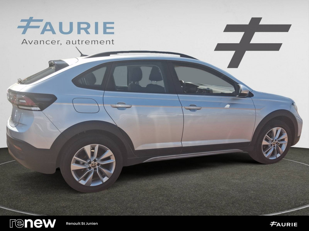 Acheter Volkswagen Taigo Taigo 1.0 TSI 110 DSG7 Life Plus 5p occasion dans les concessions du Groupe Faurie