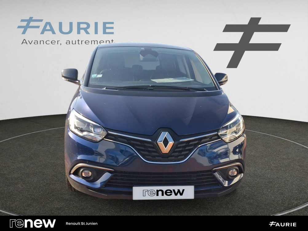 Acheter Renault Scenic 4 Scenic Blue dCi 150 EDC Intens 5p occasion dans les concessions du Groupe Faurie