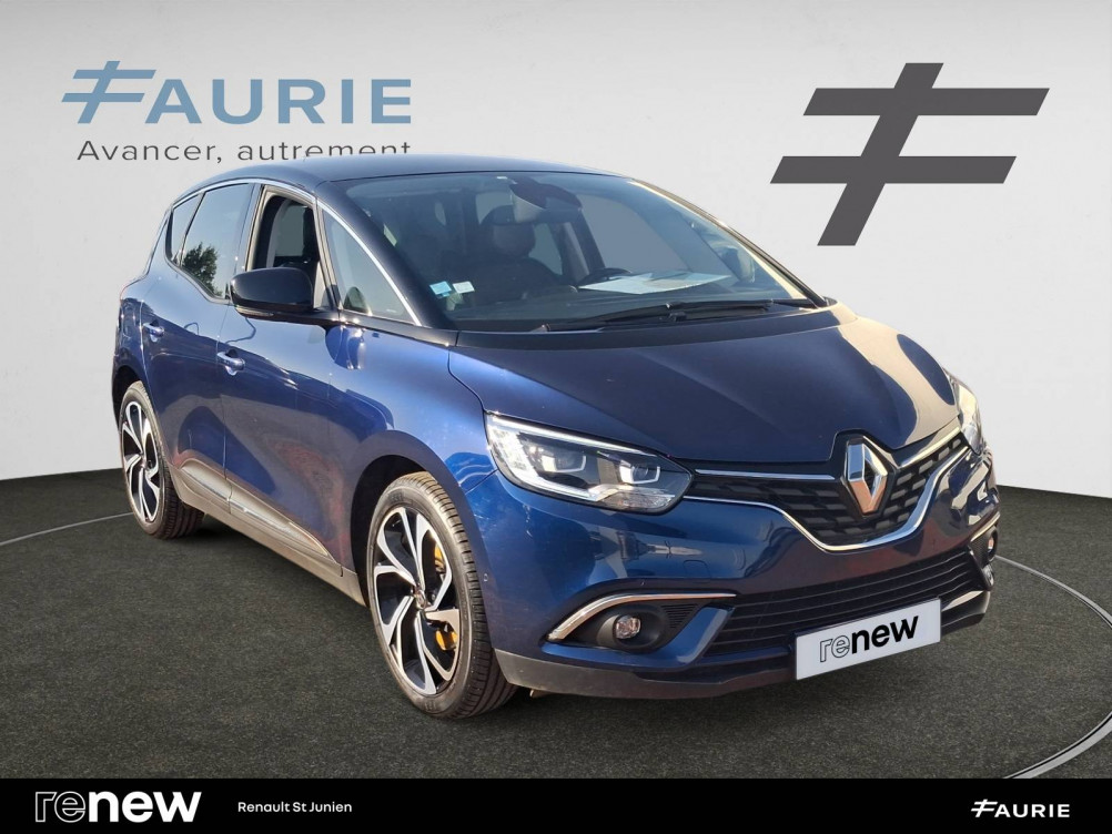 Acheter Renault Scenic 4 Scenic Blue dCi 150 EDC Intens 5p occasion dans les concessions du Groupe Faurie