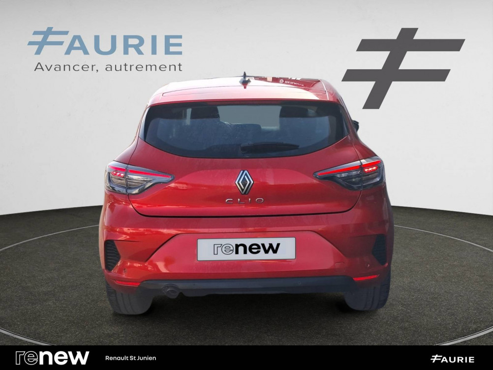 Acheter Renault Clio 5 Clio TCe 100 GPL Evolution 5p occasion dans les concessions du Groupe Faurie