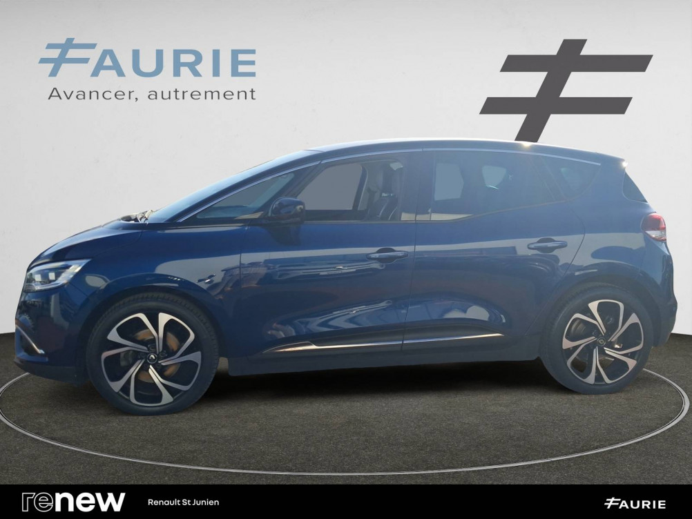 Acheter Renault Scenic 4 Scenic Blue dCi 150 EDC Intens 5p occasion dans les concessions du Groupe Faurie