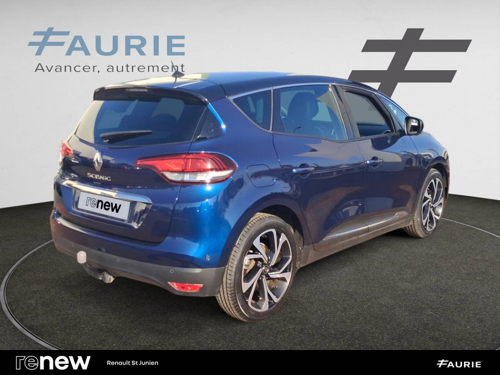 Acheter Renault Scenic 4 Scenic Blue dCi 150 EDC Intens 5p occasion dans les concessions du Groupe Faurie
