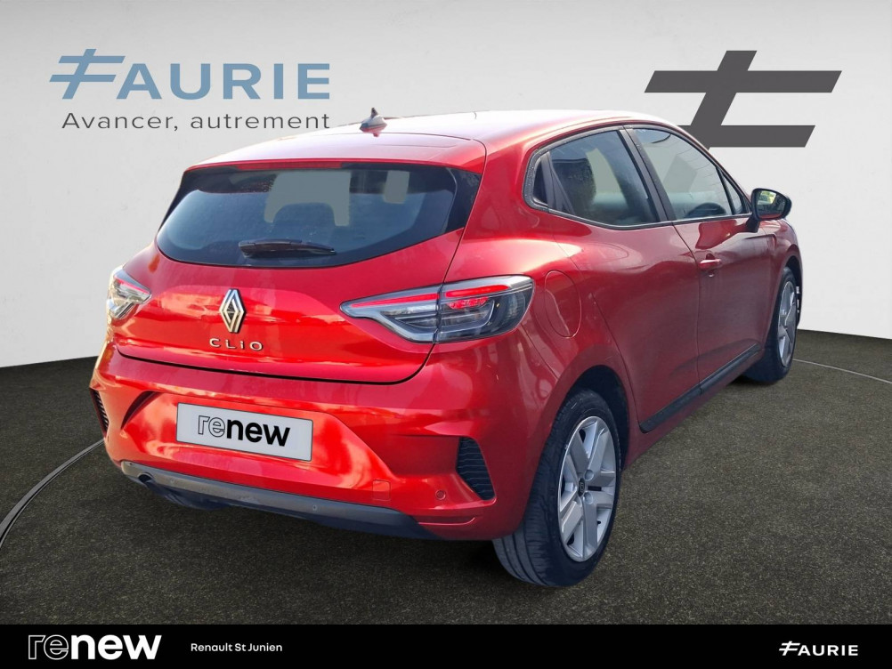 Acheter Renault Clio 5 Clio TCe 100 GPL Evolution 5p occasion dans les concessions du Groupe Faurie