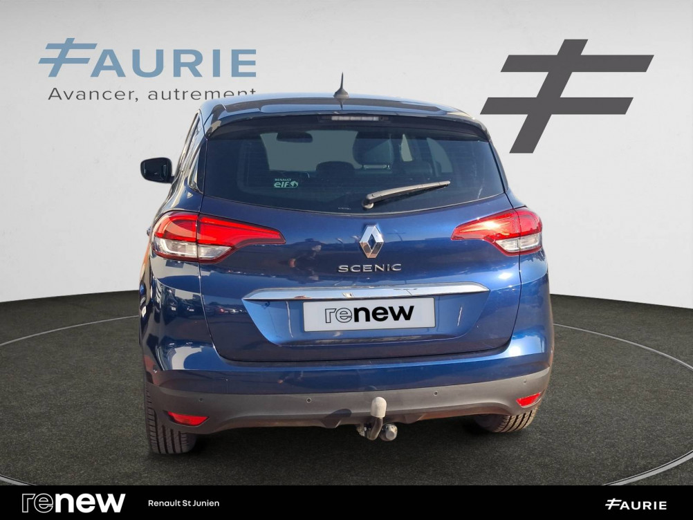 Acheter Renault Scenic 4 Scenic Blue dCi 150 EDC Intens 5p occasion dans les concessions du Groupe Faurie