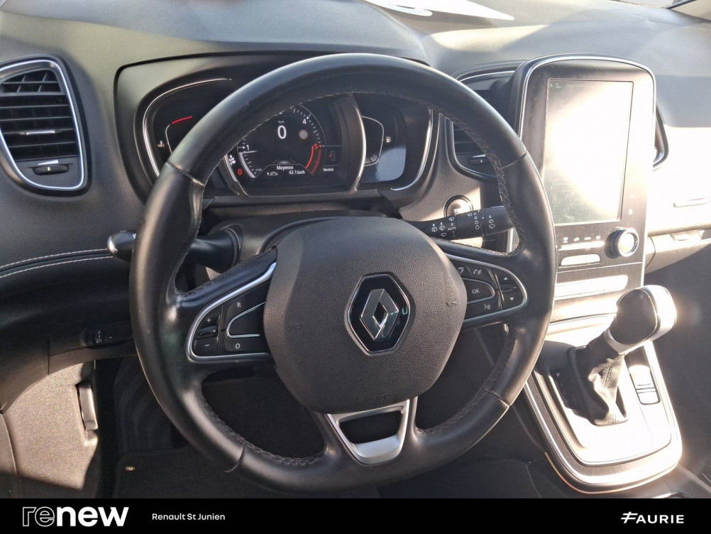 Acheter Renault Scenic 4 Scenic Blue dCi 150 EDC Intens 5p occasion dans les concessions du Groupe Faurie
