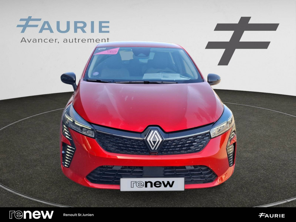 Acheter Renault Clio 5 Clio TCe 100 GPL Evolution 5p occasion dans les concessions du Groupe Faurie