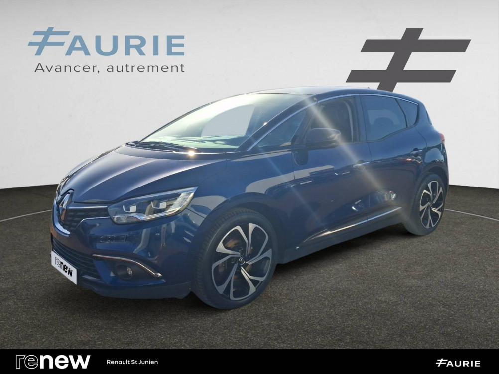 Acheter Renault Scenic 4 Scenic Blue dCi 150 EDC Intens 5p occasion dans les concessions du Groupe Faurie
