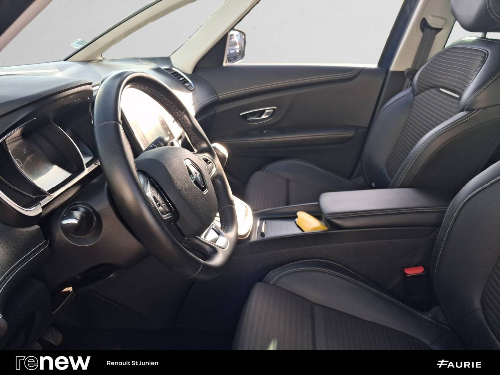 Acheter Renault Scenic 4 Scenic Blue dCi 150 EDC Intens 5p occasion dans les concessions du Groupe Faurie