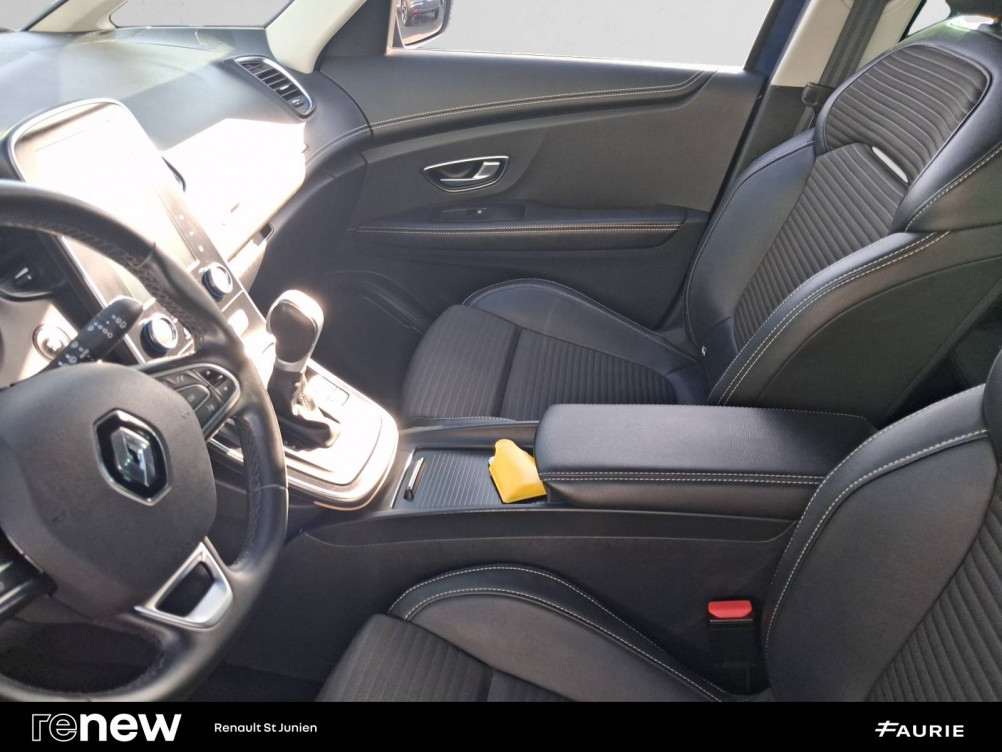 Acheter Renault Scenic 4 Scenic Blue dCi 150 EDC Intens 5p occasion dans les concessions du Groupe Faurie
