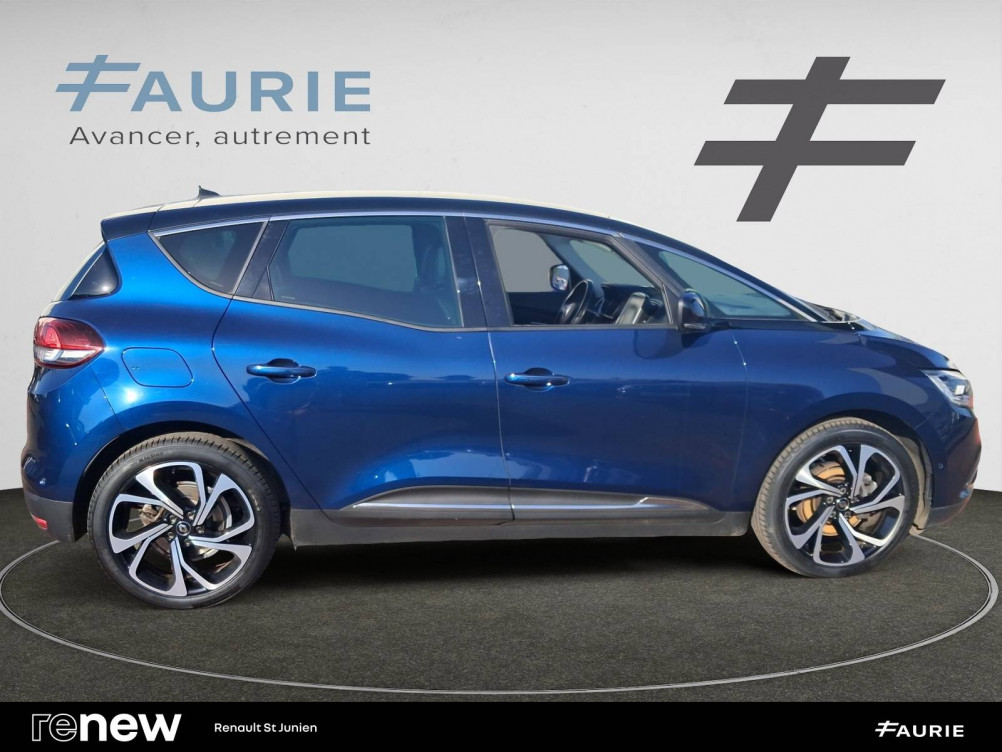Acheter Renault Scenic 4 Scenic Blue dCi 150 EDC Intens 5p occasion dans les concessions du Groupe Faurie