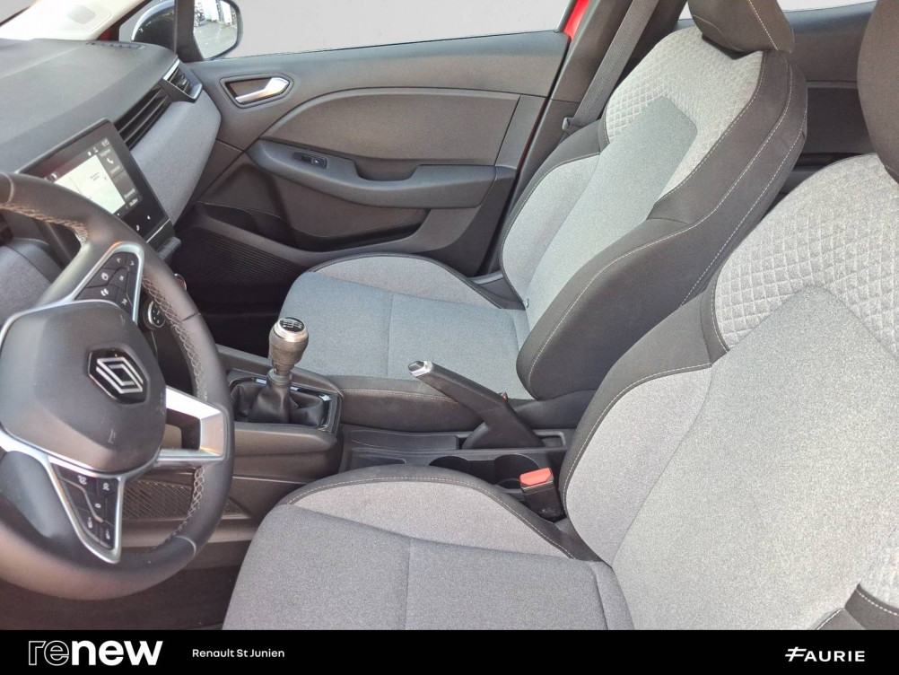 Acheter Renault Clio 5 Clio TCe 100 GPL Evolution 5p occasion dans les concessions du Groupe Faurie