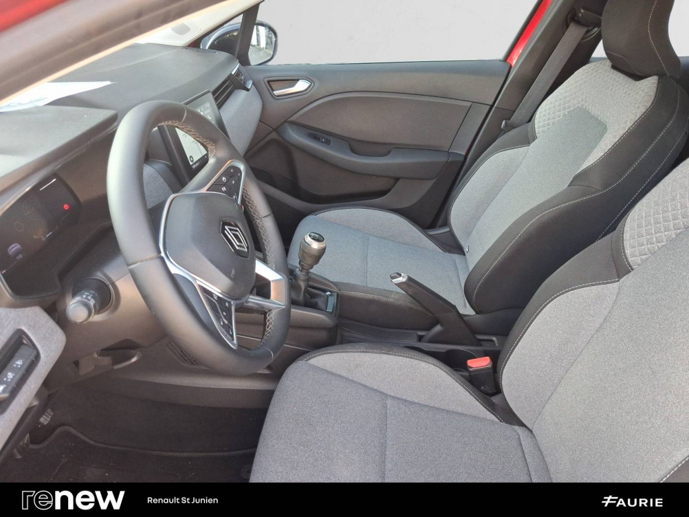 Acheter Renault Clio 5 Clio TCe 100 GPL Evolution 5p occasion dans les concessions du Groupe Faurie