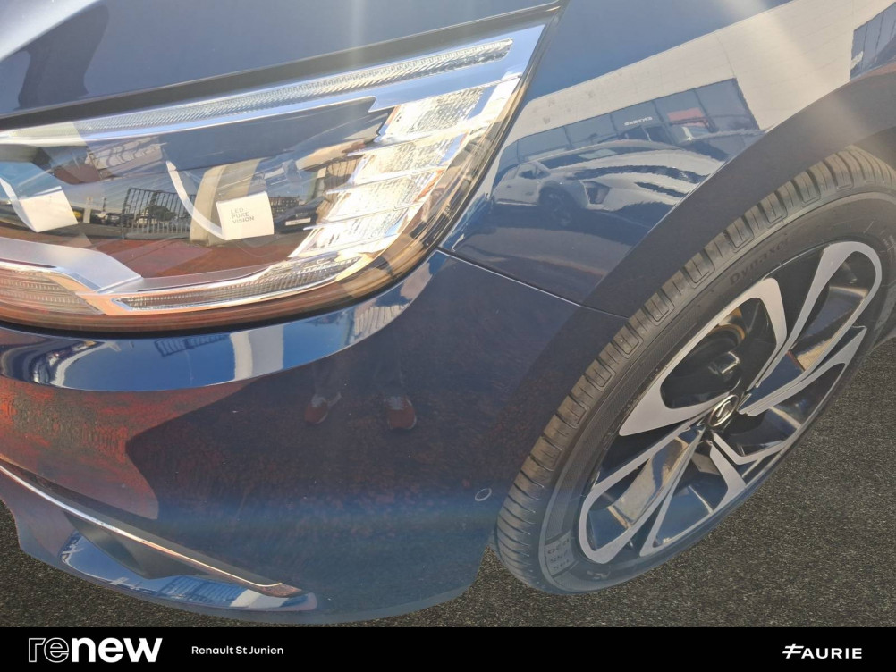 Acheter Renault Scenic 4 Scenic Blue dCi 150 EDC Intens 5p occasion dans les concessions du Groupe Faurie
