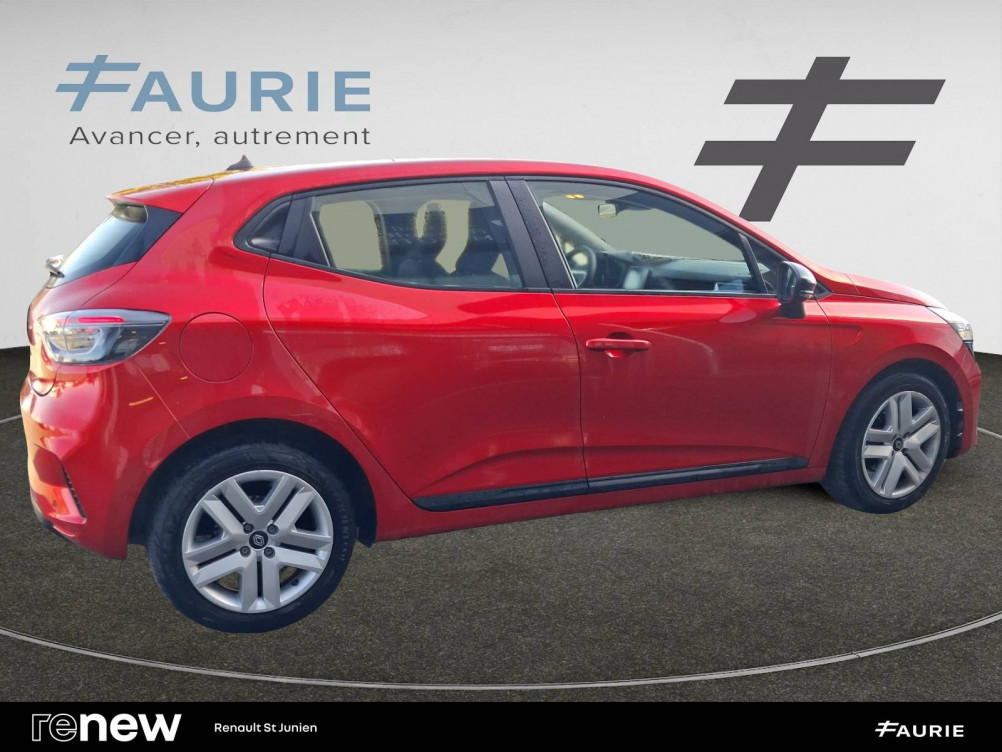Acheter Renault Clio 5 Clio TCe 100 GPL Evolution 5p occasion dans les concessions du Groupe Faurie