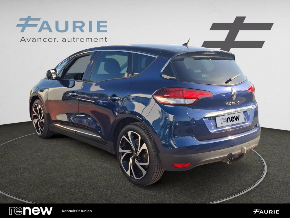 Acheter Renault Scenic 4 Scenic Blue dCi 150 EDC Intens 5p occasion dans les concessions du Groupe Faurie