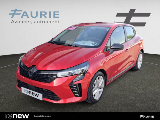 Acheter Renault Clio 5 Clio TCe 100 GPL Evolution 5p neuve dans les concessions du Groupe Faurie